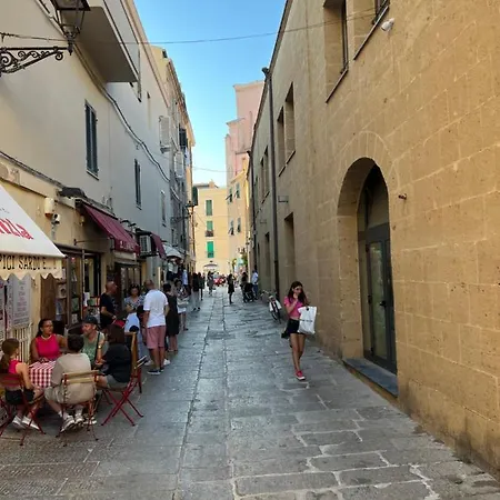 Apartment Ermar Sweet Alghero